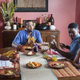 Regina King, Kevin Carroll, Jovan Adepo. Jasmin Savoy Brown